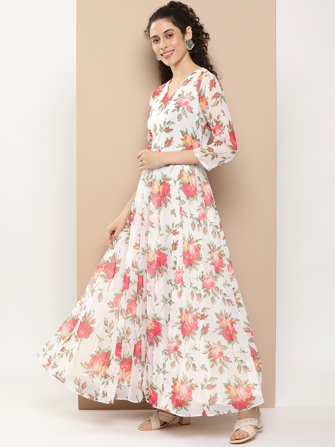 Order Florals And Summer Belt Dresses Online From Mahitra Fashion,DELHI