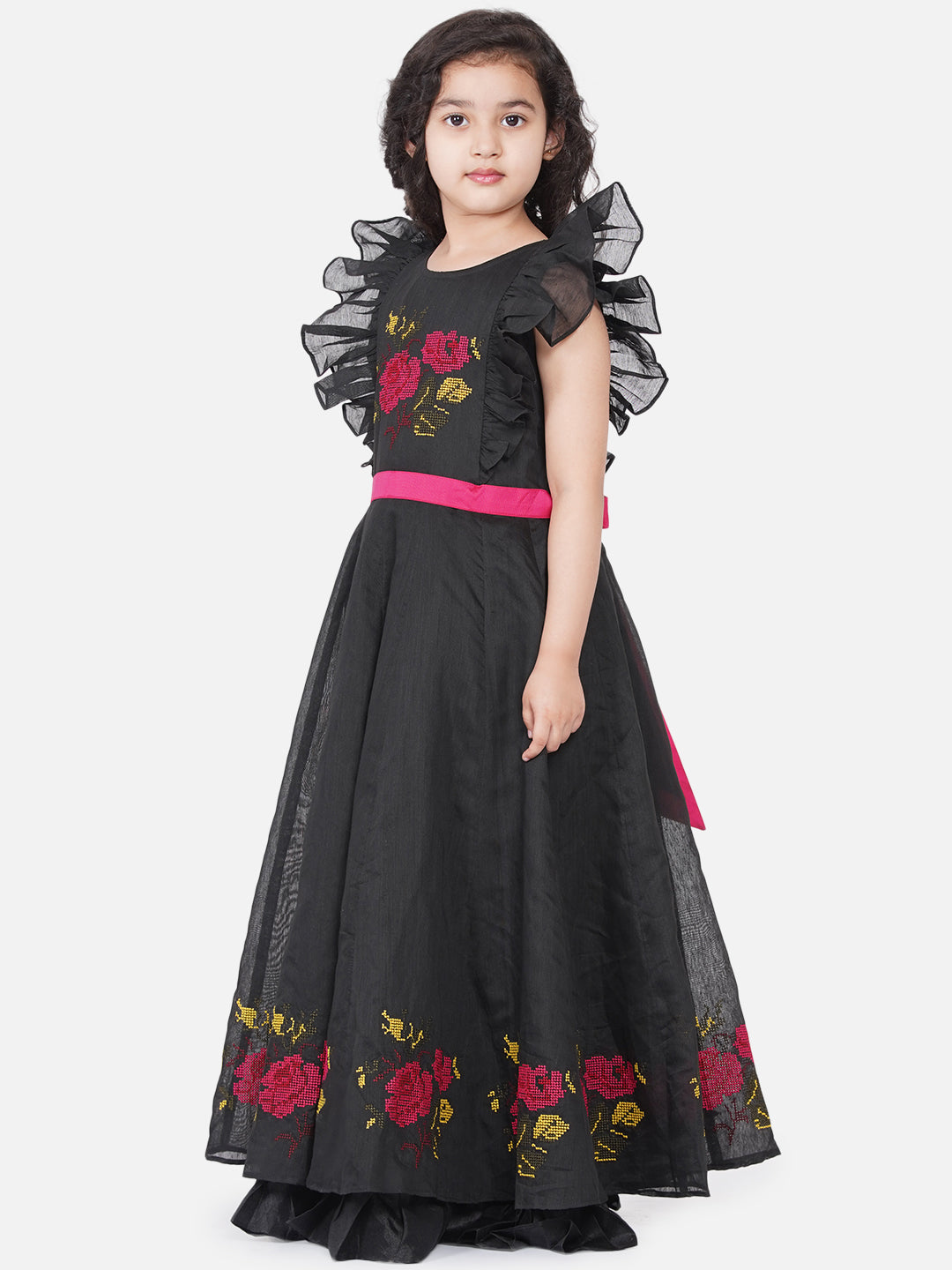 Buy 2023 Girls Black Dress for Wednesday Elegant Party Dress Online in  India  Etsy